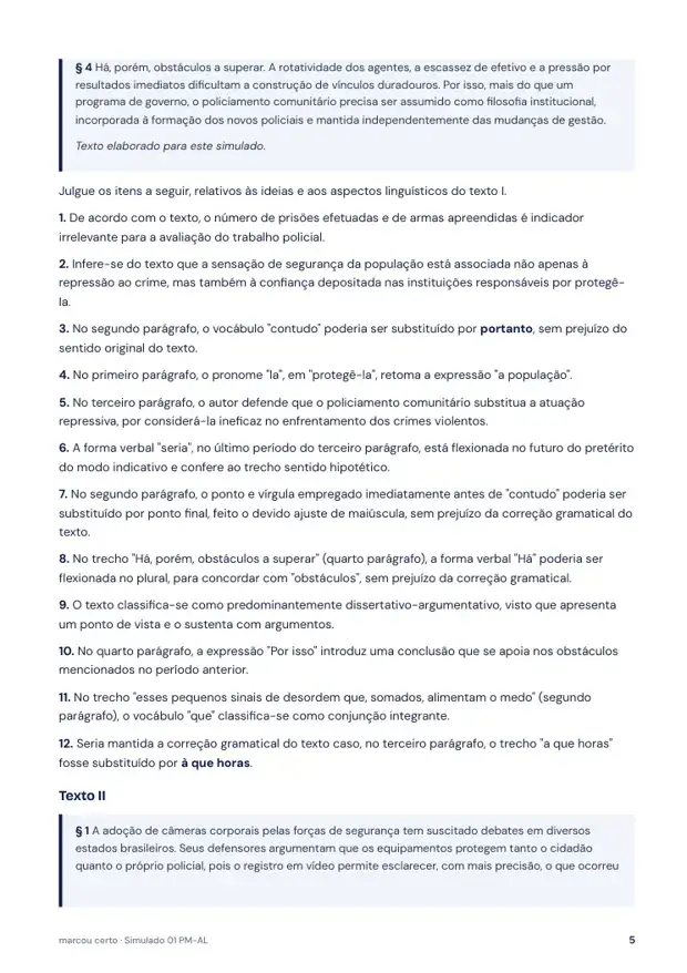 Simulado